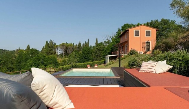 Riparossa Comfortable holiday residence