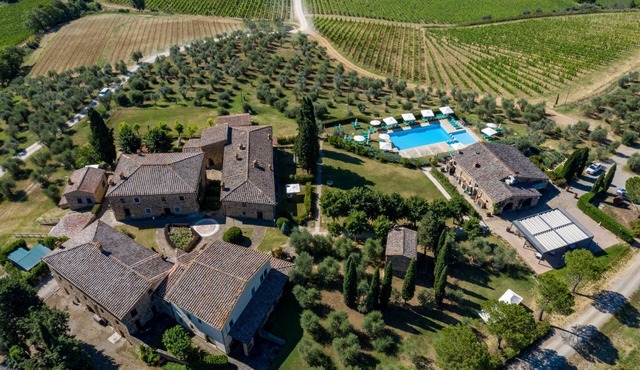 Riserva di Fizzano Residence