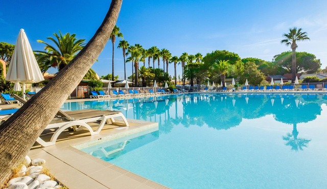 Riverside Escape Near Cannes