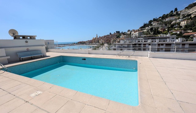 Roca Mare 1 bloc B apt 01, Menton, France