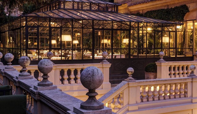 Rocco Forte Hotel De Russie