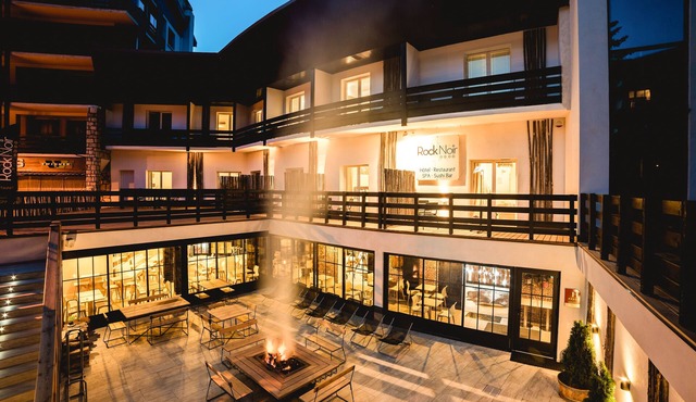 Rock Noir Hôtel & Spa
