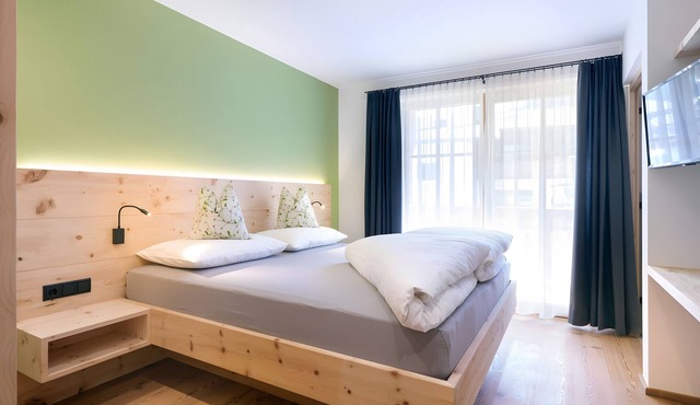 Room 'Altmessnerhof Glücksklee Zimmer' with Mountain View, Shared Terrace and Wi-Fi