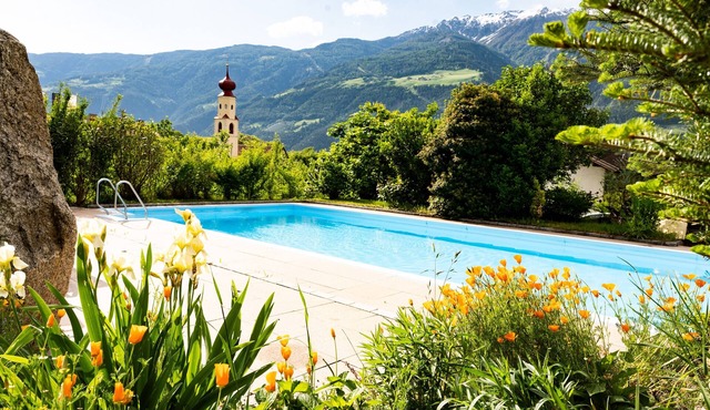 Room 'Garni Unterweggütl Fußballzimmer' with Mountain View, Shared Pool and Wi-Fi