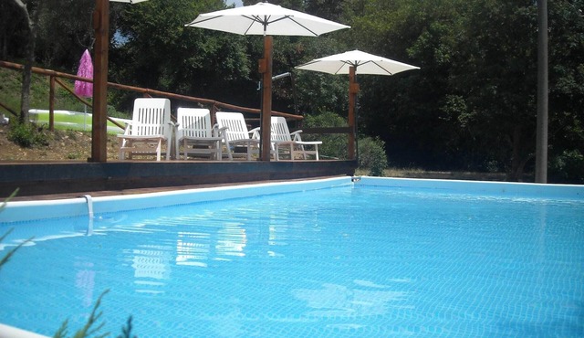 Rustic Elegance Near Florence