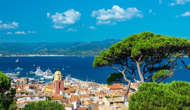 Saint-Tropez