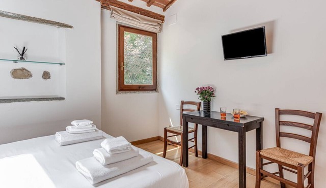 San Niccolò Tower Flat - Sweet Dreams in Florence