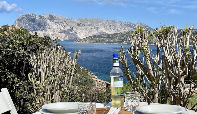 SAN Teodoro Punta EST Monolocale Vista Mare