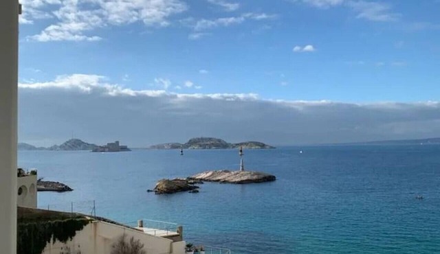 Sea view Endoume/Malmousque