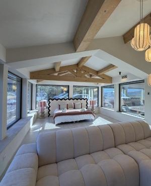 Sea-view loft in Grimaud Facing Saint-Tropez