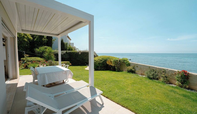Seaside home in Carry le Rouet