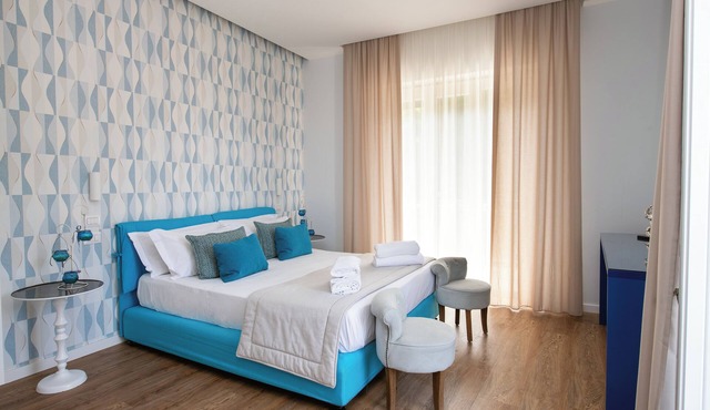 Seaview apartment on the bay of Naples
