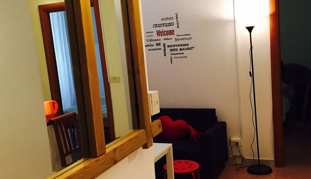 Short term rentals Colosseum