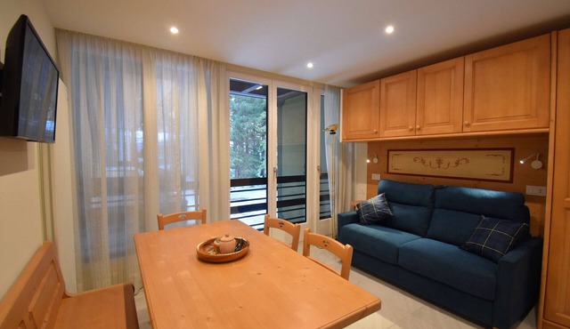 SILVANA 104 STUDIO apartment
