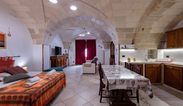 Sofia’s Residence Magical Loft with Star Vaults