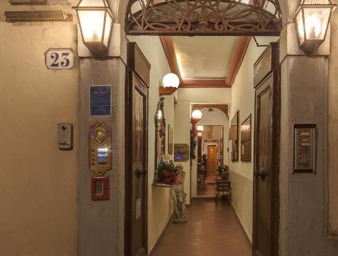 Soggiorno La Pergola