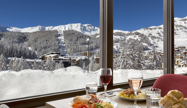 SOWELL HÔTELS L'Alpe Blanche