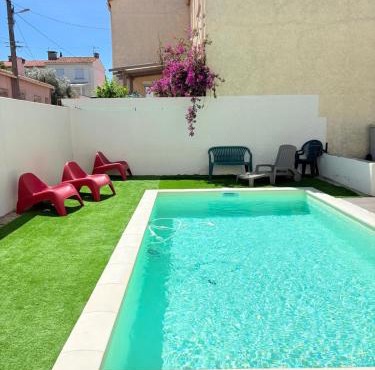 Spacieuse villa a St Cyprien pour 15