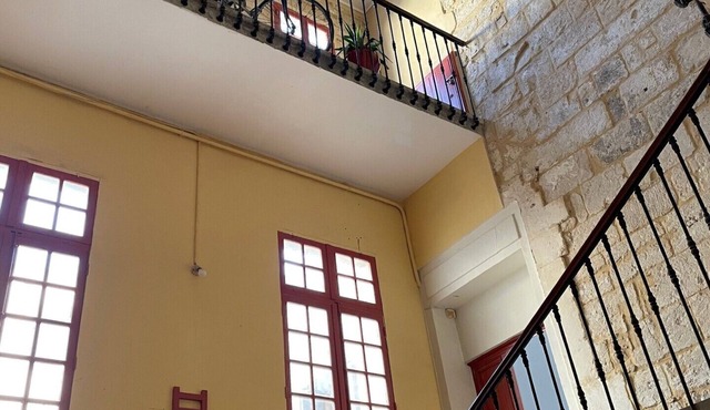 Spacious apartment for 6 people in the heart of Montpellier