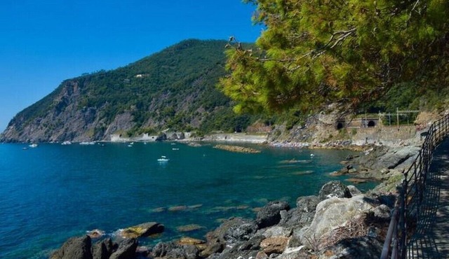 Spacious convenience between Cinque Terre and Portofino