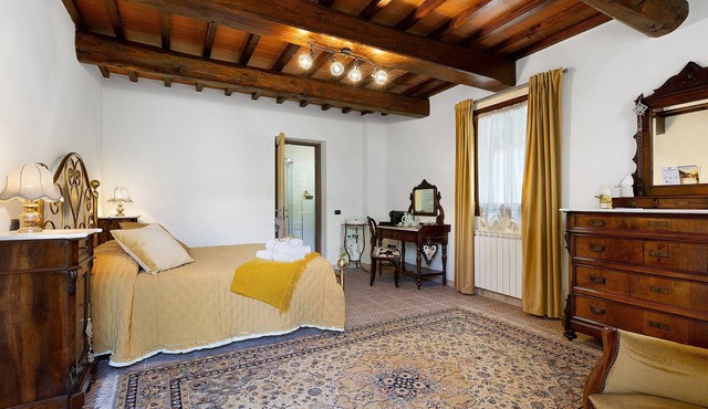 Spacious Double Room Surrounded by Nature
