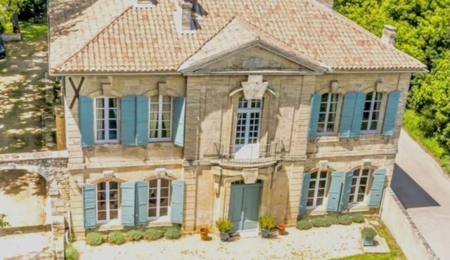 Spacious house in Provence Swimming pool 10 people