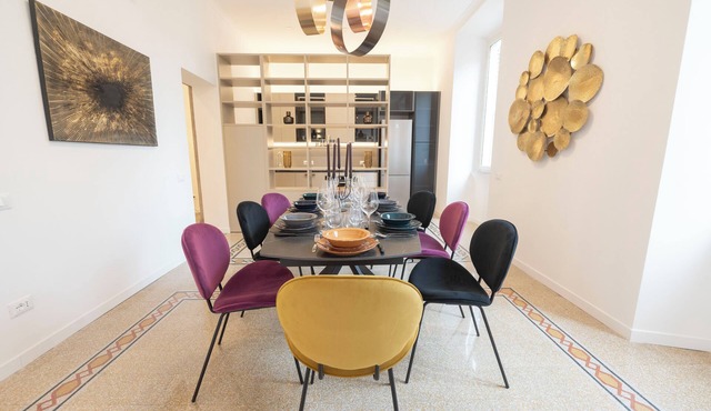 Splendor Eternal 3BR Apartment