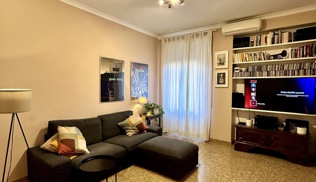St. Peter - Vatican State - Center city Rome. A/C and fully equipped