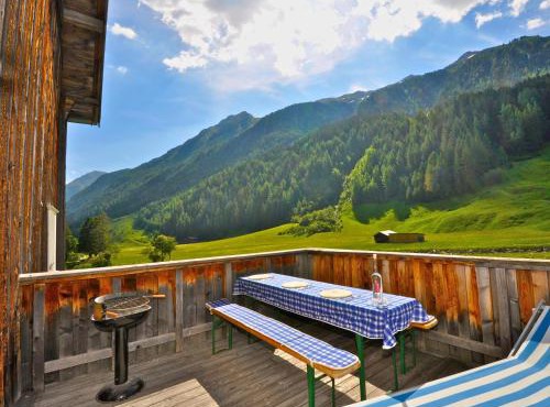 Steffa Hamat in Ischgl