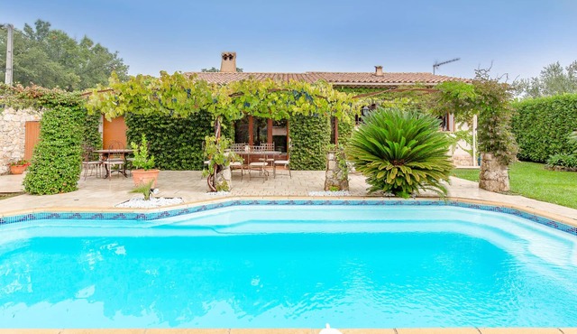☀ Stone villa with private pool near Cannes, Grasse, Saint-Raphaël ☀