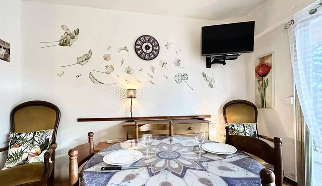 Studio - 1/2 persons - Gréoux-les-Bains