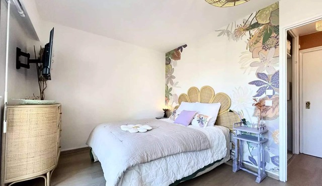 Studio - 1/2 persons - Gréoux-les-Bains