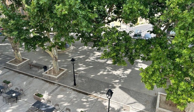 Studio 25m2 air-conditioned and fully equipped