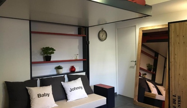 Studio 33 in Nice