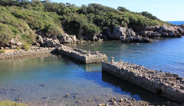 Studio a few steps from the sea in Formia