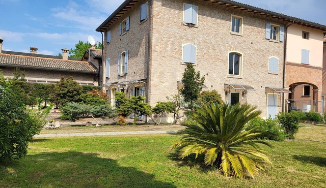 Studio apartment B9 in Modena