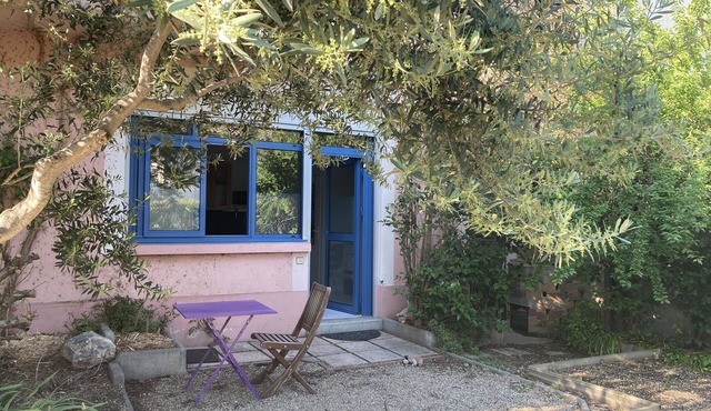 Studio au Pied du Luberon