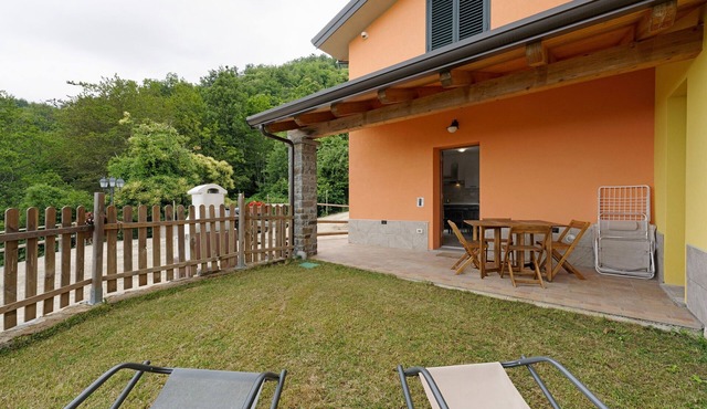 Studio 'Camera 4' with Mountain View, Wi-Fi and Air Conditioning in Sasseta