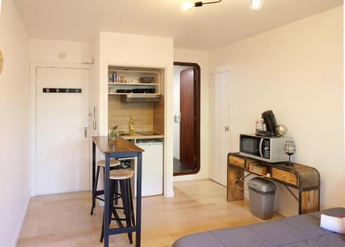 Studio centre Cannes