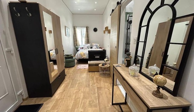 Studio confortable très proche du Centre de Nîmes