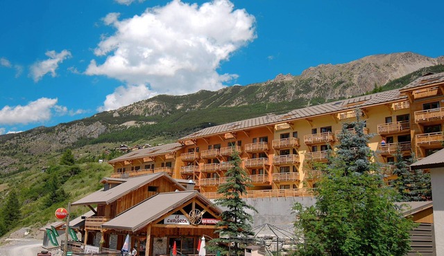Studio Cosy au Pied des Pistes avec Accès Piscine