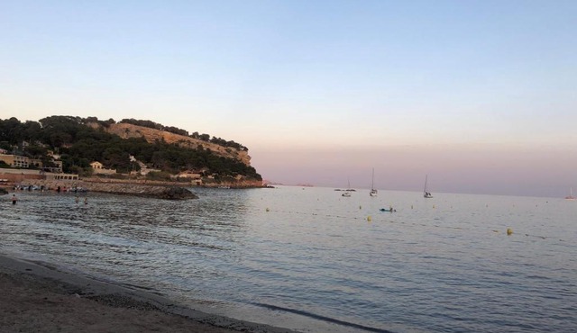 Studio de la plage
