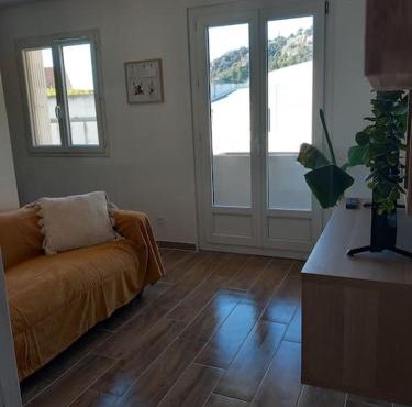 Studio entièrement rénové