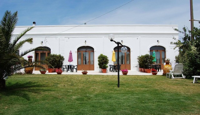Studio for 2 persons approx. 28 qm in Cisternino, Italian Adriatic Coast (East coast of Apulia) in Cisternino