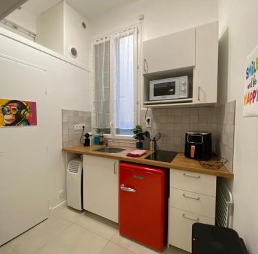 Studio Garibaldi in Nice