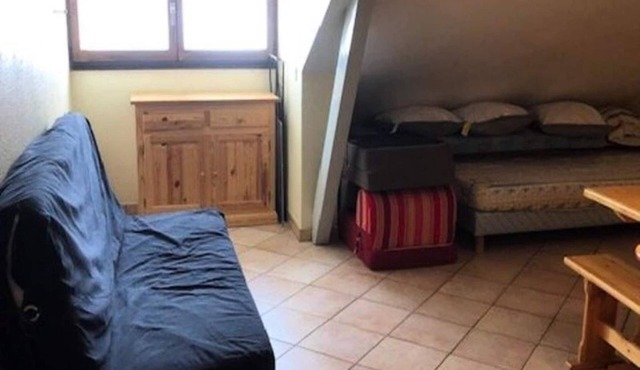 Studio in St Marie near Vars Slopes