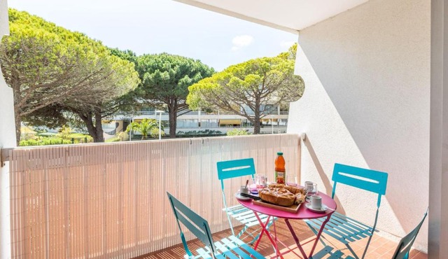 Studio La Frégate-12 by Interhome