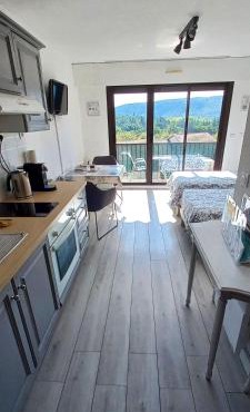 Studio Lou Cigaloun climatisé