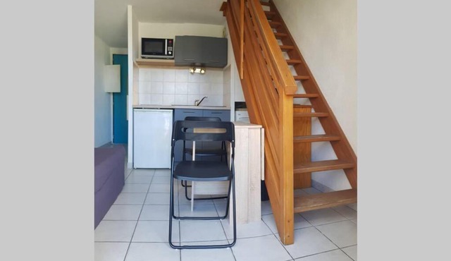Studio mezzanine