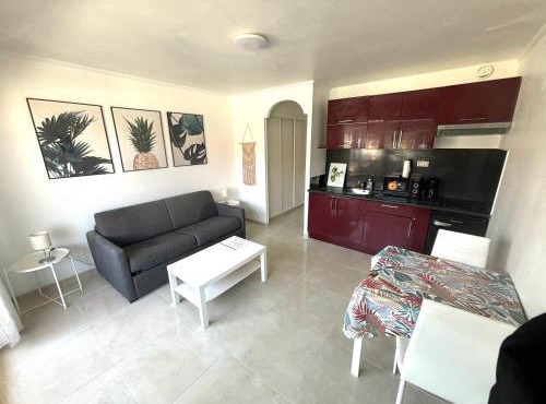 Studio Nice Centre garibaldi port plage in Nice